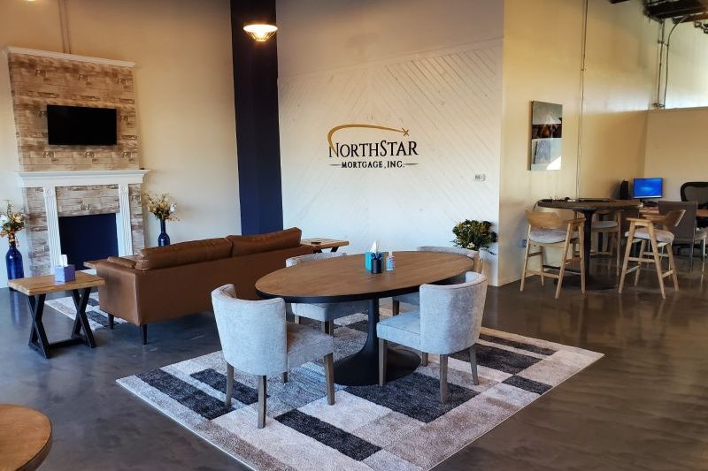 Northstar Mortgage Lobby